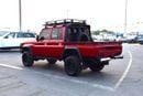 Toyota Land Cruiser Pick Up 4x4 Diesle RHD