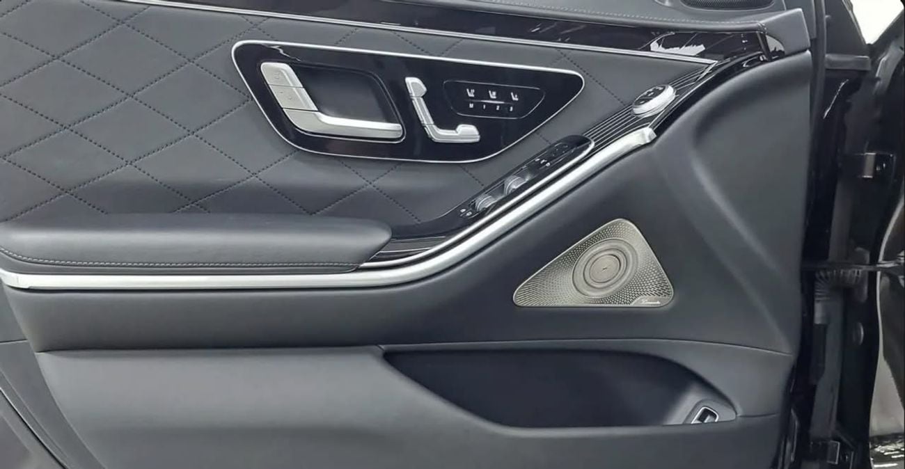 Mercedes Benz S580 L 4M EXCLUSIVE