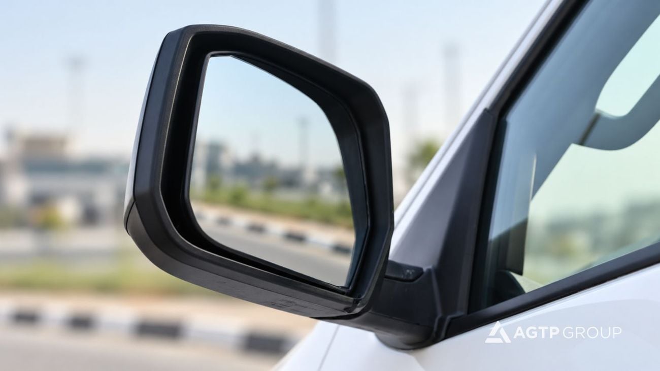 ميتسوبيشي L200 GL محرك ديزل سعة 2.4 لتر | ناقل حركة يدوي | دفع رباعي | كابينة مفردة | مواصفات خليجية | خيار أساسي | أب