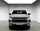 Chevrolet Silverado 1500 RST Service Contract + Warranty until • FDSH • GCC