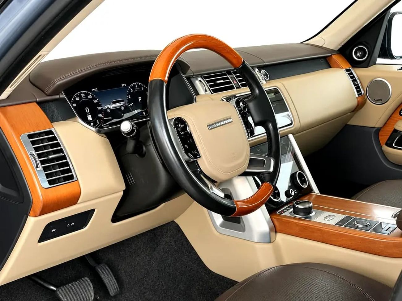 Land Rover Range Rover VOGUE - HSE P525 - SUPERCHARGE - PERFECT CONDTION
