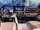 مرسيدس بنز G 63 AMG STANDARD