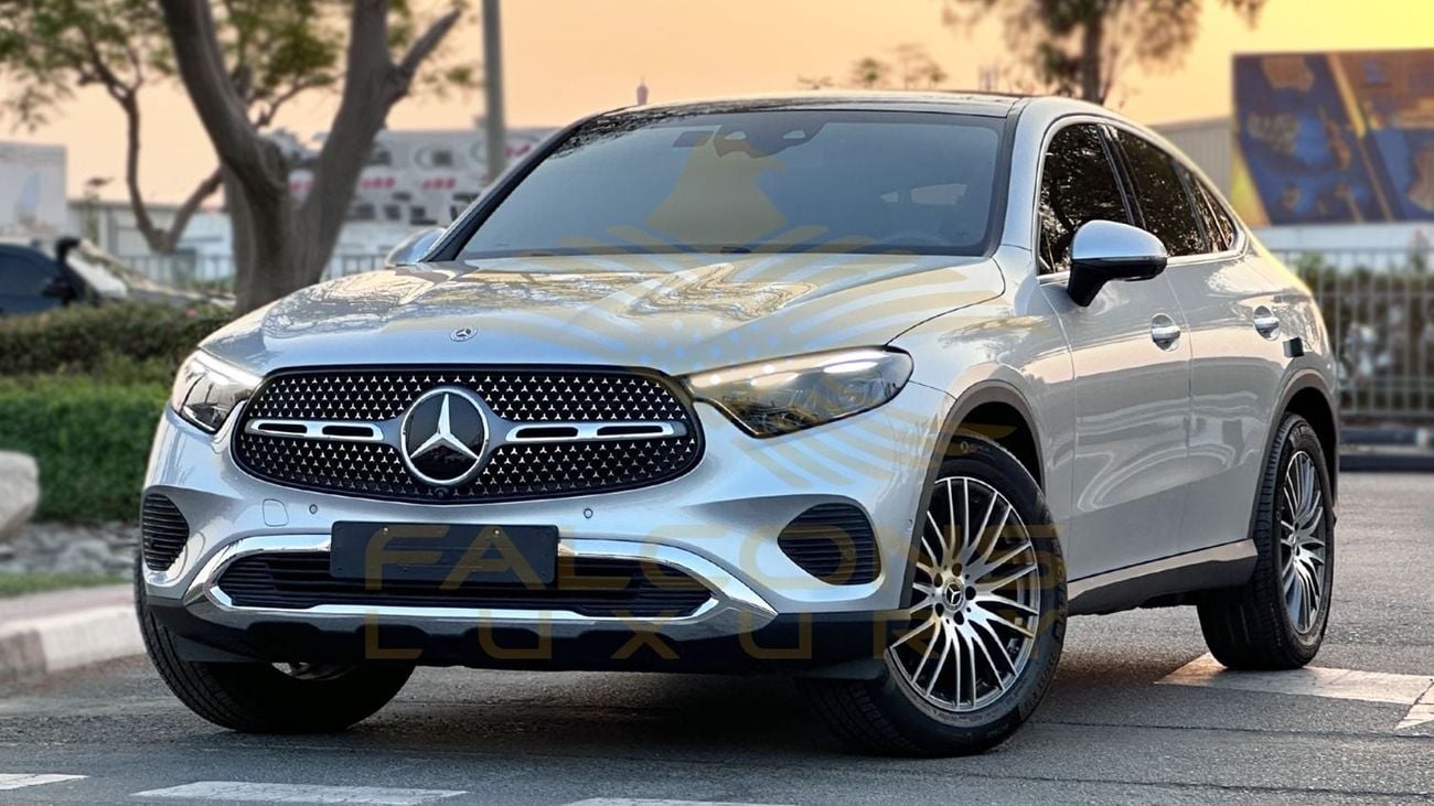 Mercedes Benz GLC 300 4MATIC