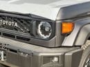 تويوتا لاند كروزر 70 EXPORT ONLY - Toyota LC76 2.8L 4WD FULL OPTION
