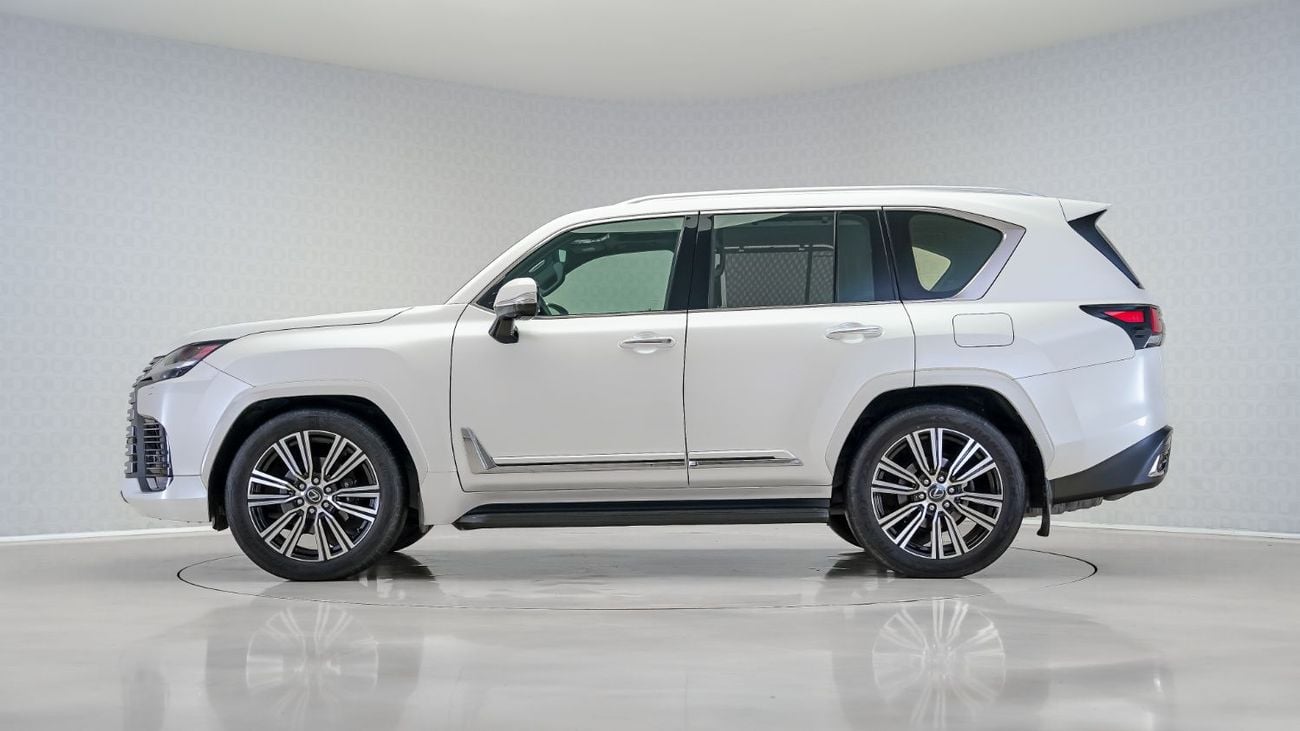 Lexus LX600 SIGNATURE