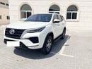 Toyota Fortuner GX2