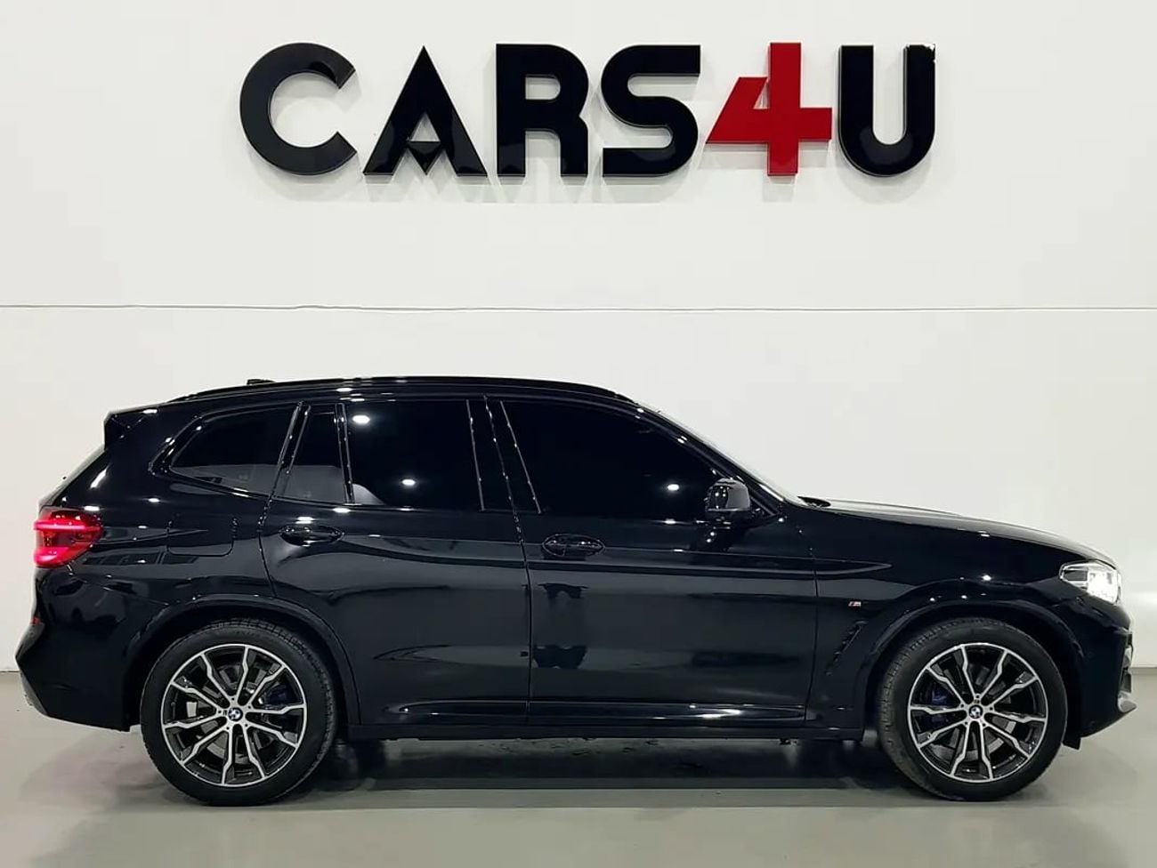 BMW X3 XDRIVE 30i M SPORT GCC -M Sport / Original Paint- full service history with