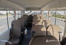 تويوتا كوستر 4.2L 23 SEATER ديزل | 2026 | كاملة المواصفات | ناقل حركة يدوي | مواصفات خليجية
