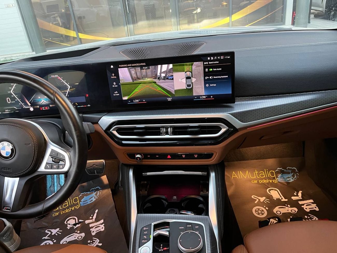 BMW 430i M SPORT BMW 4 SERIES 430i 2022 GCC