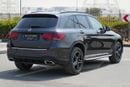 مرسيدس بنز GLC 300 AMG 2.0L