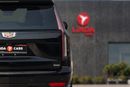Cadillac Escalade SPORT Cadillac Escalade Sport 2021 GCC | Agency Warranty | Service Contract