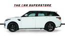 Land Rover Range Rover Sport HSE DYNAMIC 3.0L P360 -GCC-Land Rover Full Service History-22 Inch Rims with black Brake