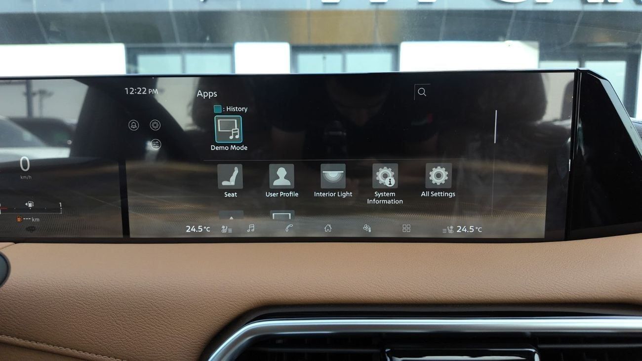 نيسان باترول LE PLATINUM CITY 2026 Nissan Patrol Platinum V6 Full Option