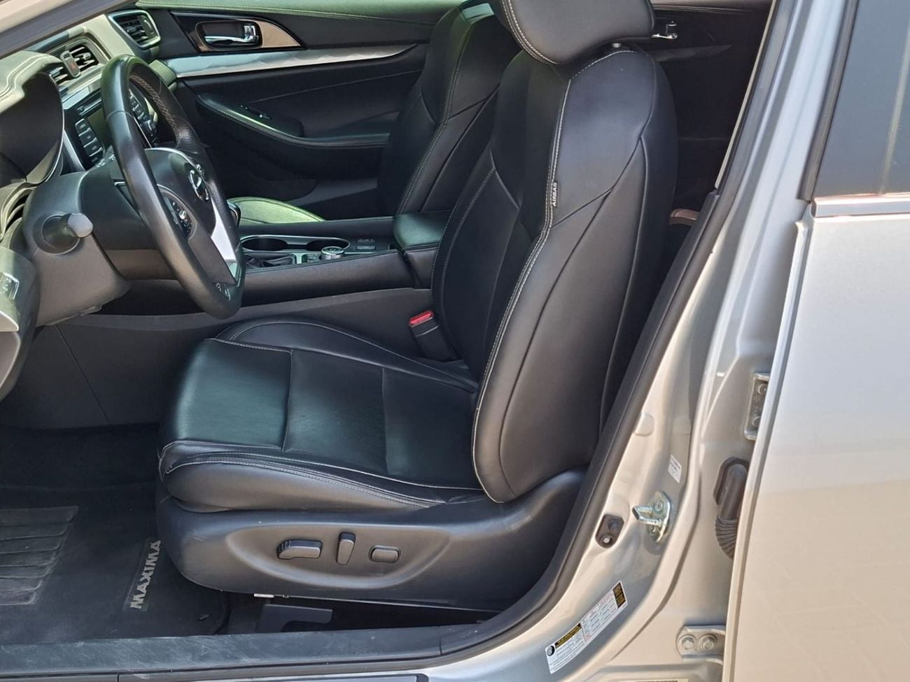 Nissan Maxima SL