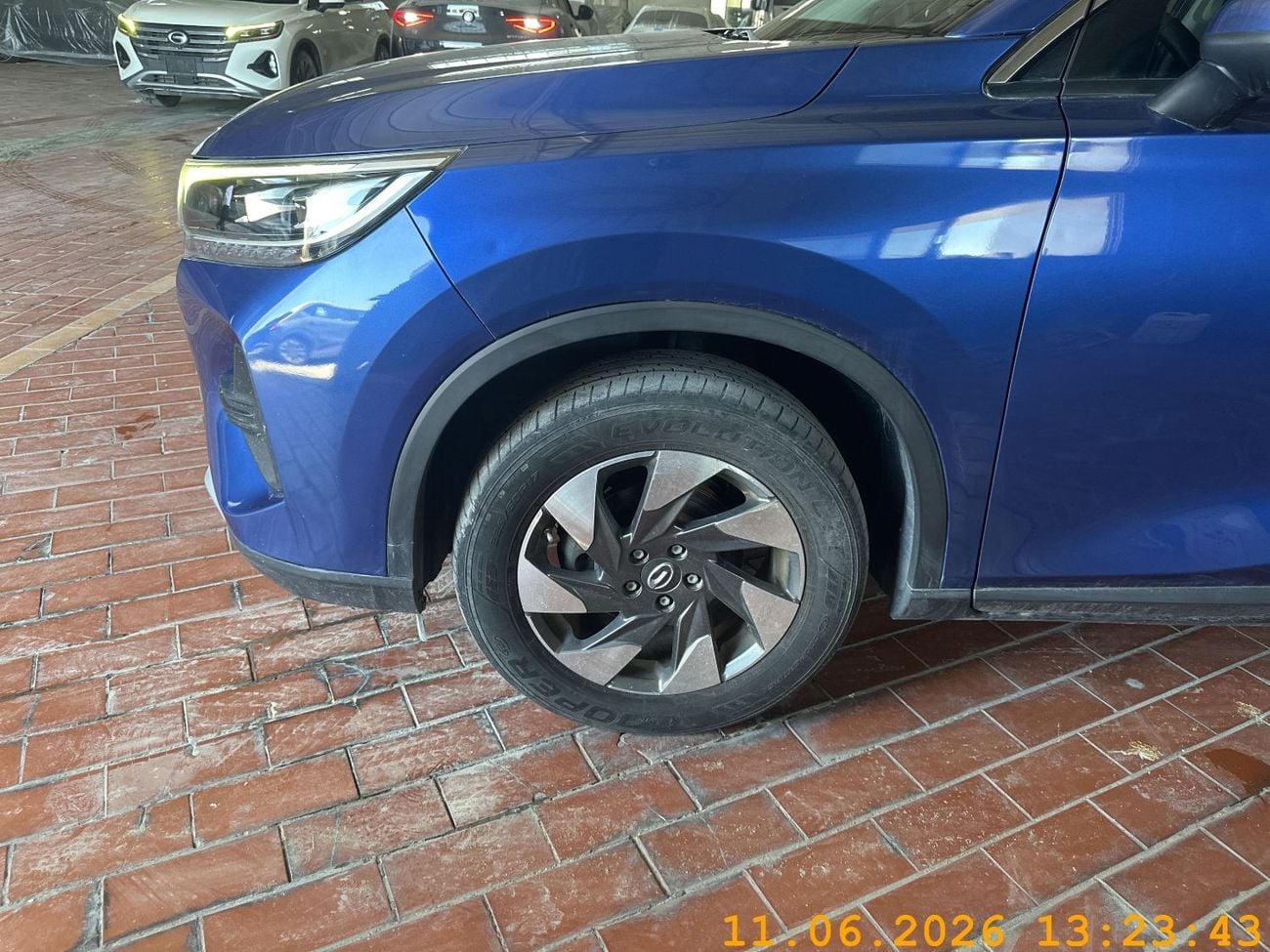 GAC GS4 GB 2.0