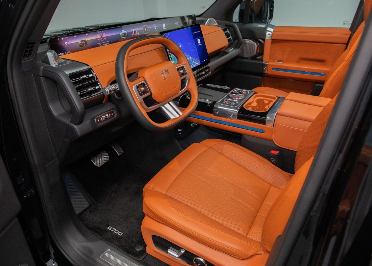 جيتور G700 لاكجوري