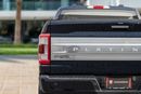 فورد F 150 PLATINUM | 4,211 P.M | 0% Downpayment | Al Tayer Warranty!