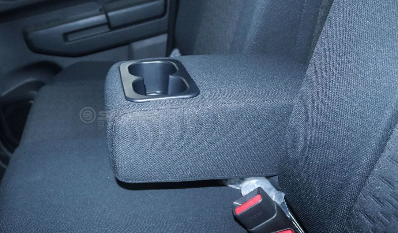 Mitsubishi L200 GLS . DC . 2.4L Petrol 4WD 5-Speed Manual . 5 Seats . 4 Doors . 2027 Model . For Export