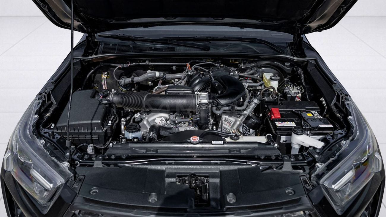 Toyota Hilux GR SPORT