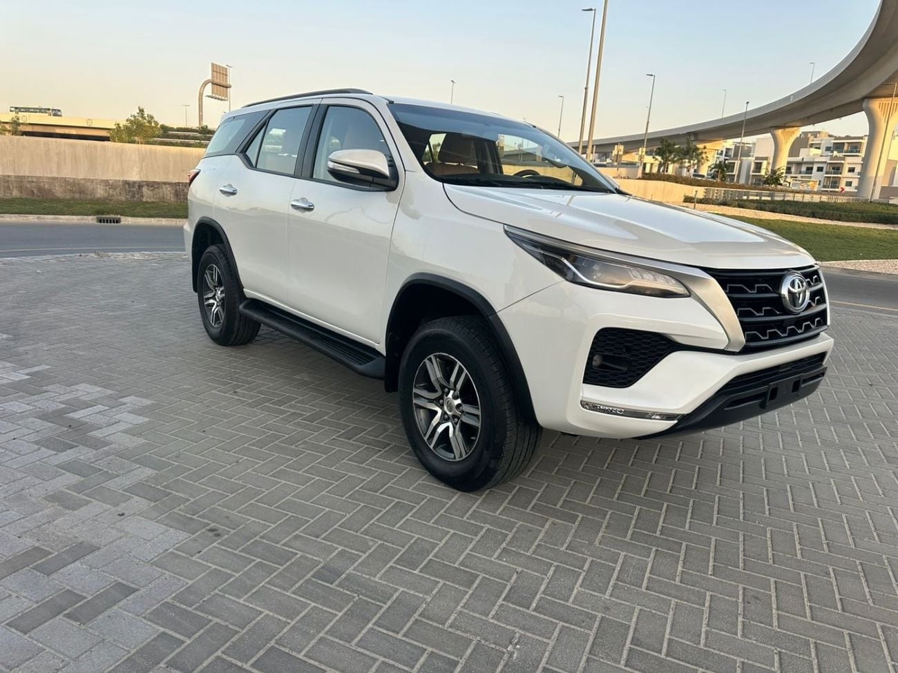 Toyota Fortuner EXR Toyota Fortuner Model 2023 7 seats clean Good condition