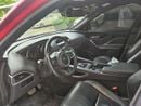 Jaguar F-PACE R-SPORT Exquisite Luxury! 2018 Jaguar F-Pace | Full Option | Panoramic Roof – Showroom Condition!