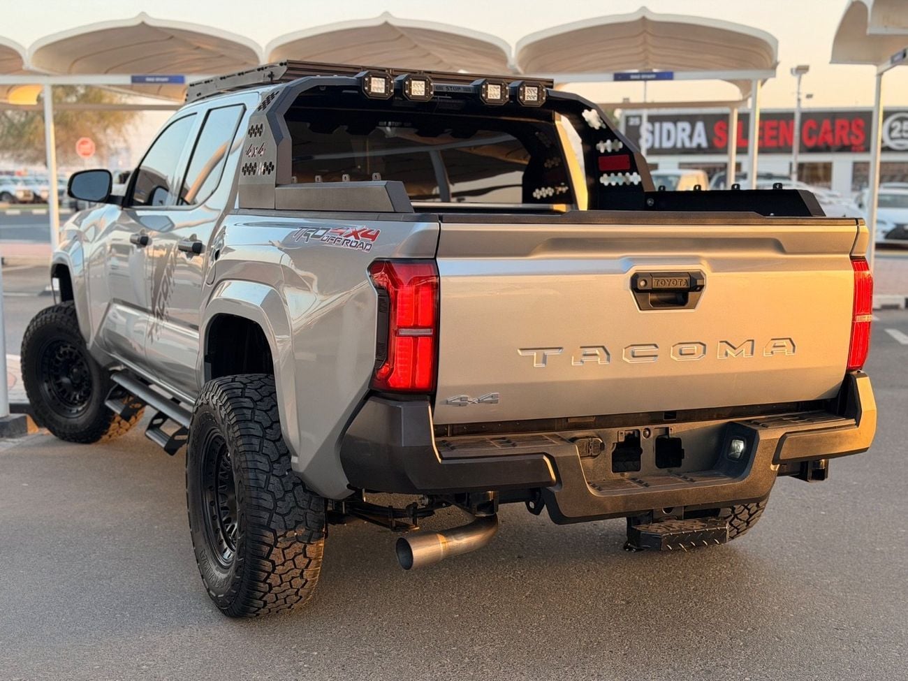 تويوتا تاكوما TRD SPORT