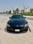 بي أم دبليو 650i جران كوبيه إنديفيجوال M SPORT
