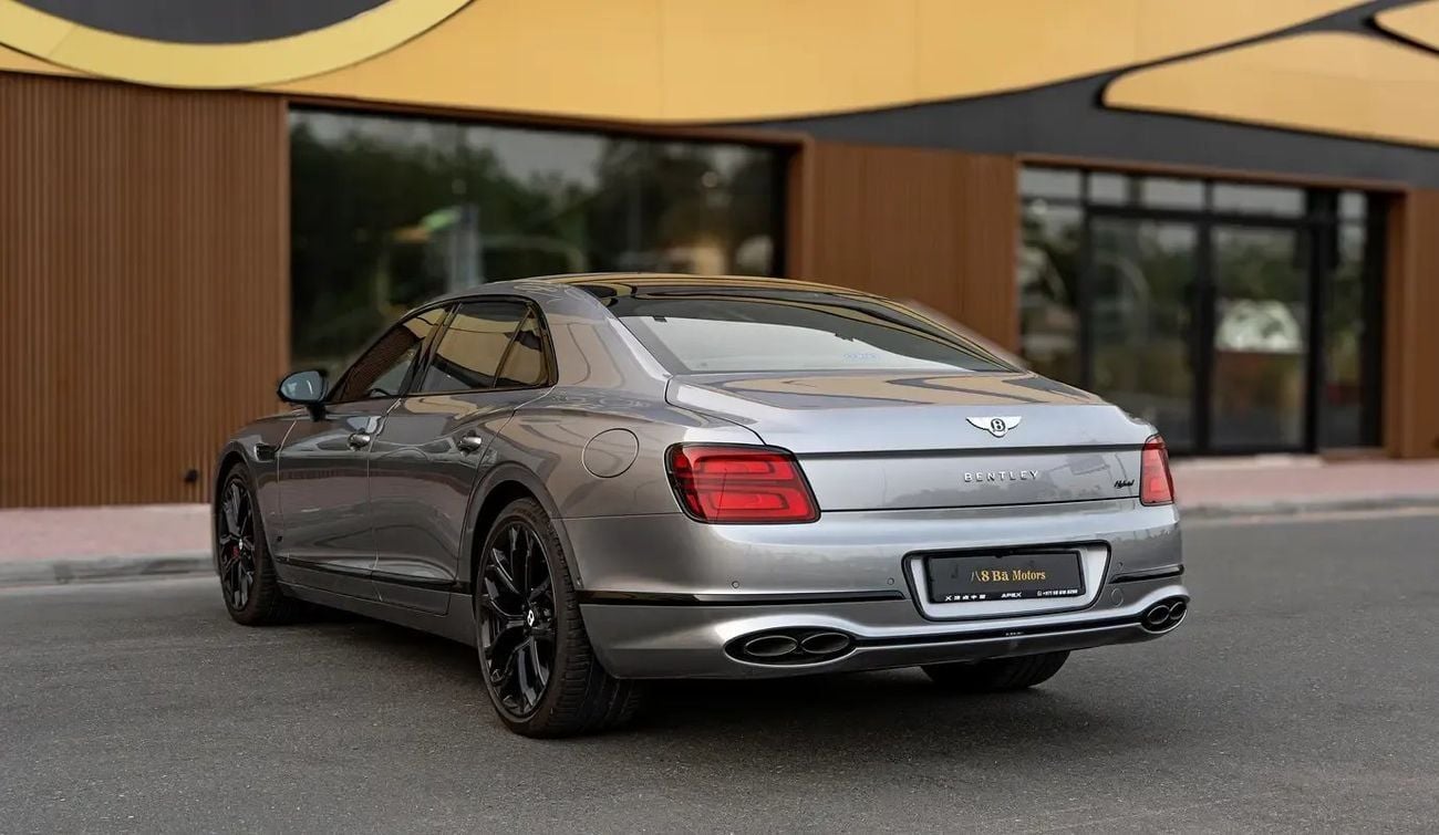 Bentley Flying Spur S HYBRID Bentley Continental Flying Spur 2023