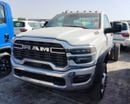 رام 5500 CHASSIS 6.7L TURBODIESEL AUTOMATIC TRANSMISSION ( ONLY FOR RE- EXPORT )