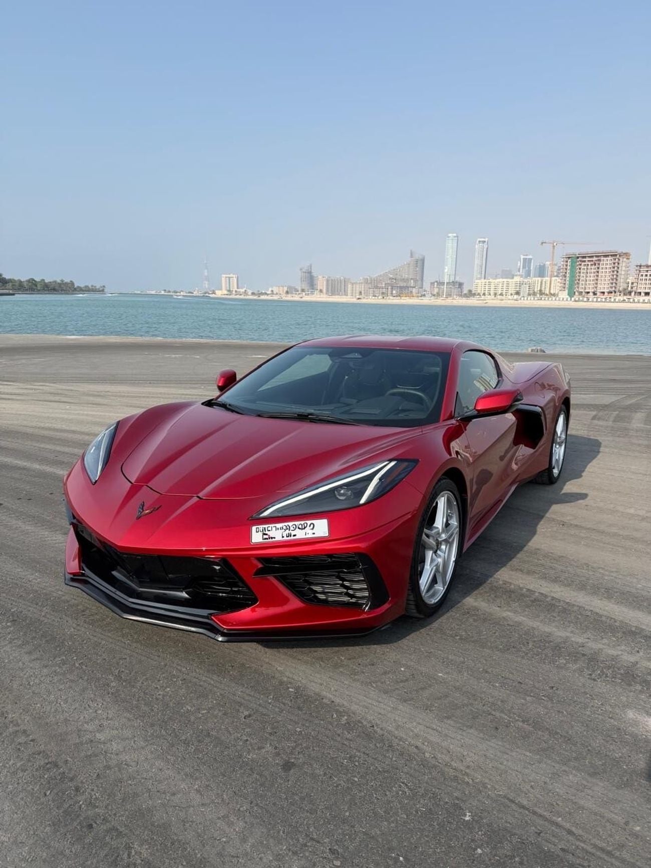 Chevrolet Corvette 2LT