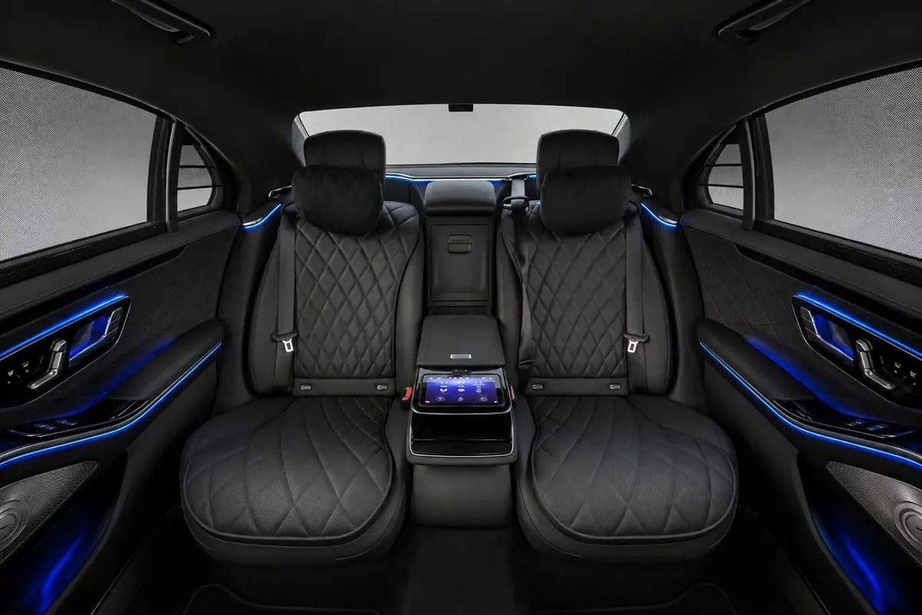 Mercedes Benz S450 S 450 4MATIC | Korean Specs | Brand Luxury Sedan