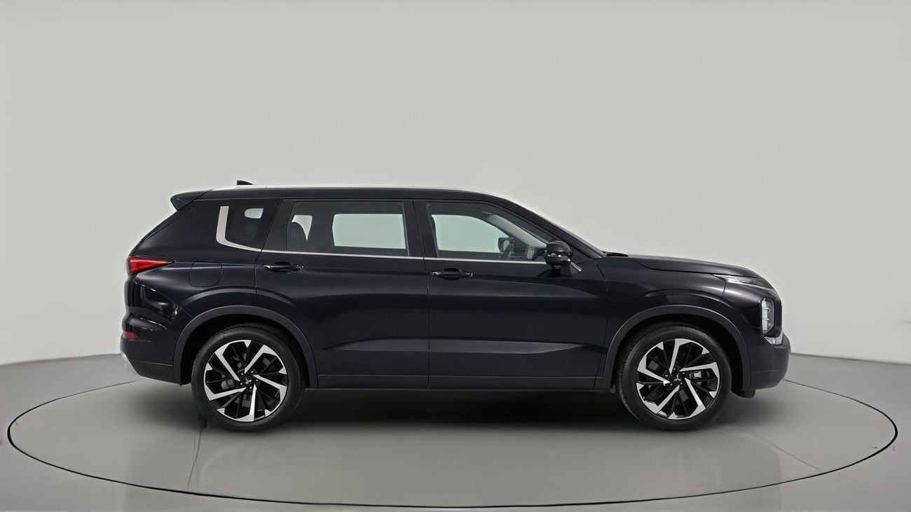 Mitsubishi Outlander 2025 | AED 1322/Month | 0 DP | 30 Day Return | Warranty