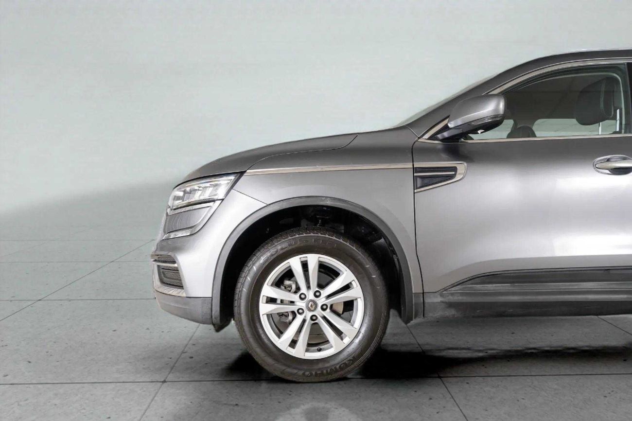 Renault Koleos PE 2.5