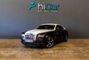 Rolls Royce Wraith STANDARD 339,950 CASH • • 1 Year Warranty
