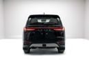 لكزس LX 500 D 3.3L - Graphite Black Inside Crimson | Export Only