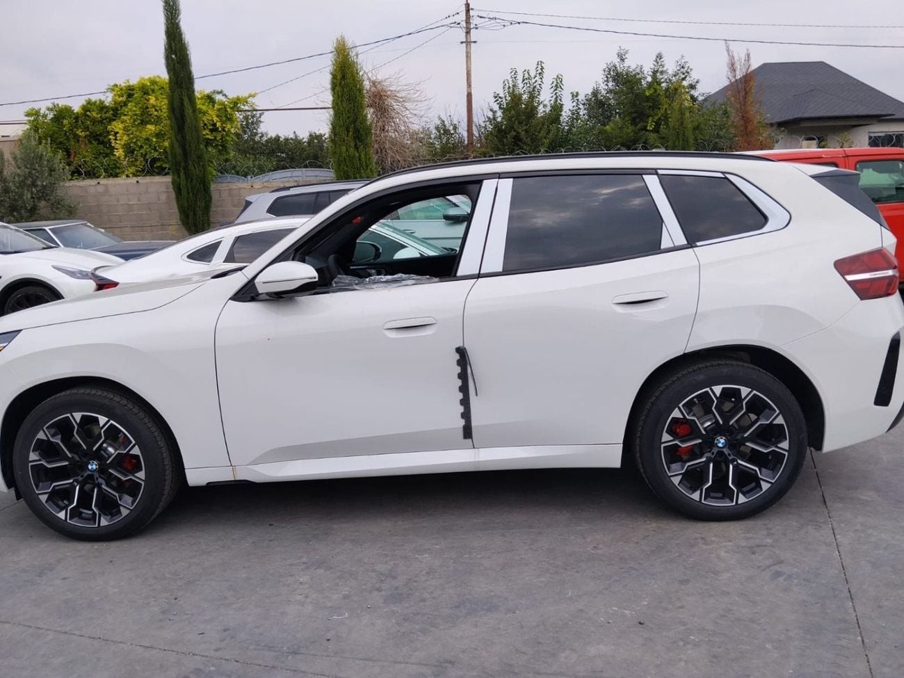 BMW X3 30 XDRIVE SPORT MASTERCLASS