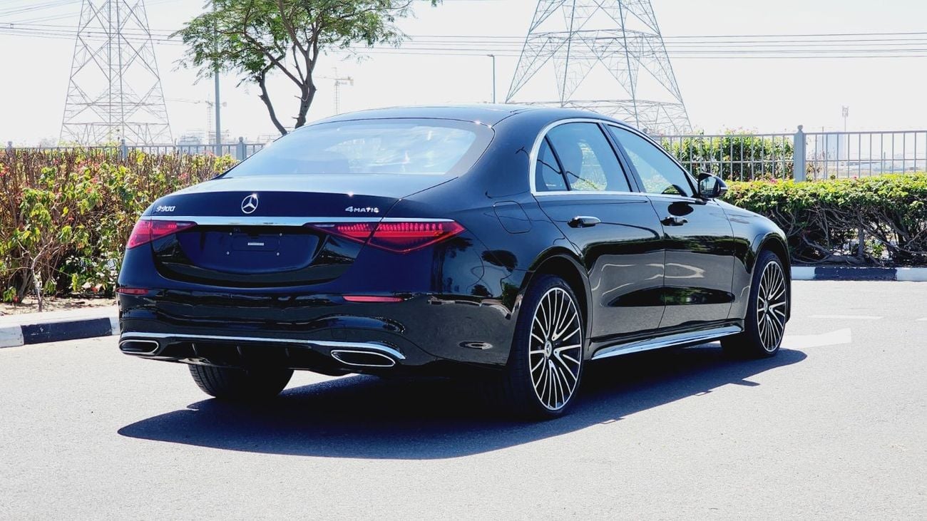 Mercedes Benz S500 4M