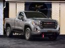 GMC Sierra 1500 REG/CAB AT4