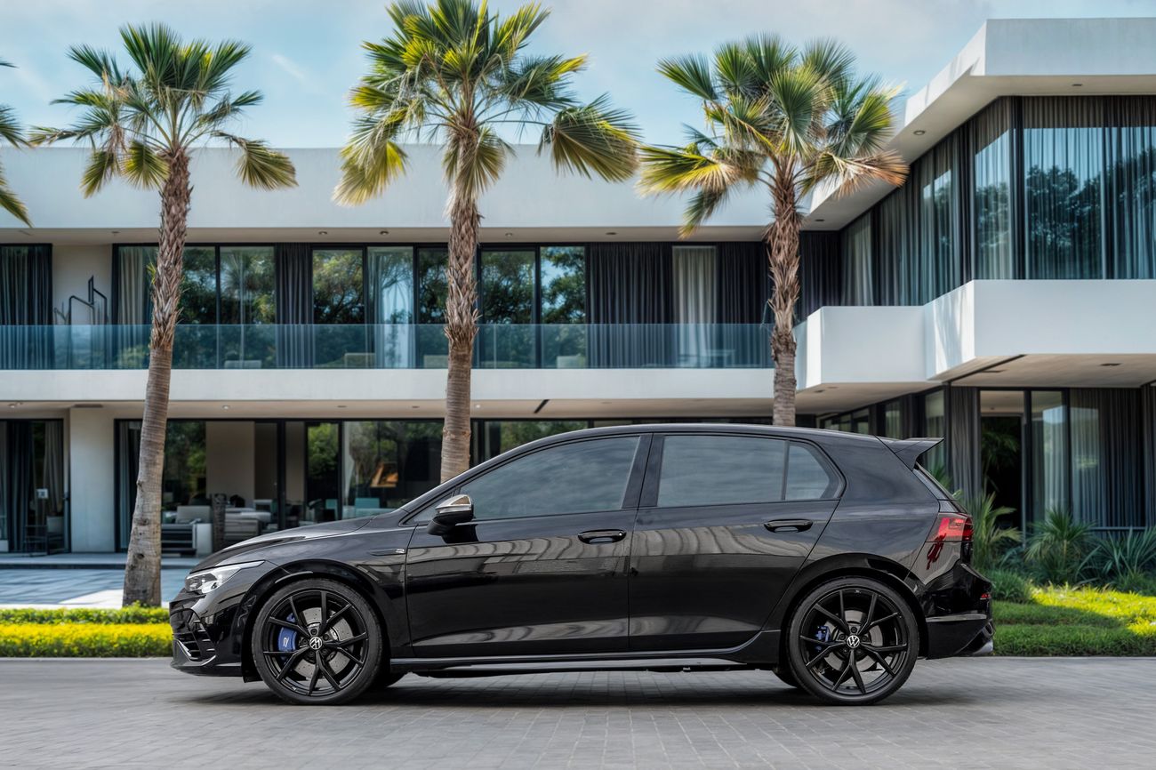 فولكس واجن جولف R Golf R | 3,134 P.M | 0% Downpayment | Perfect Condition!