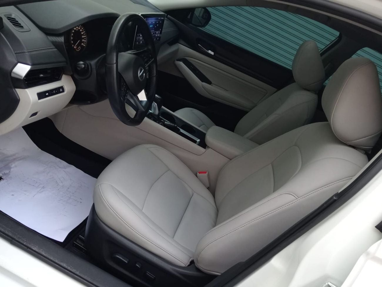 Nissan Altima SV