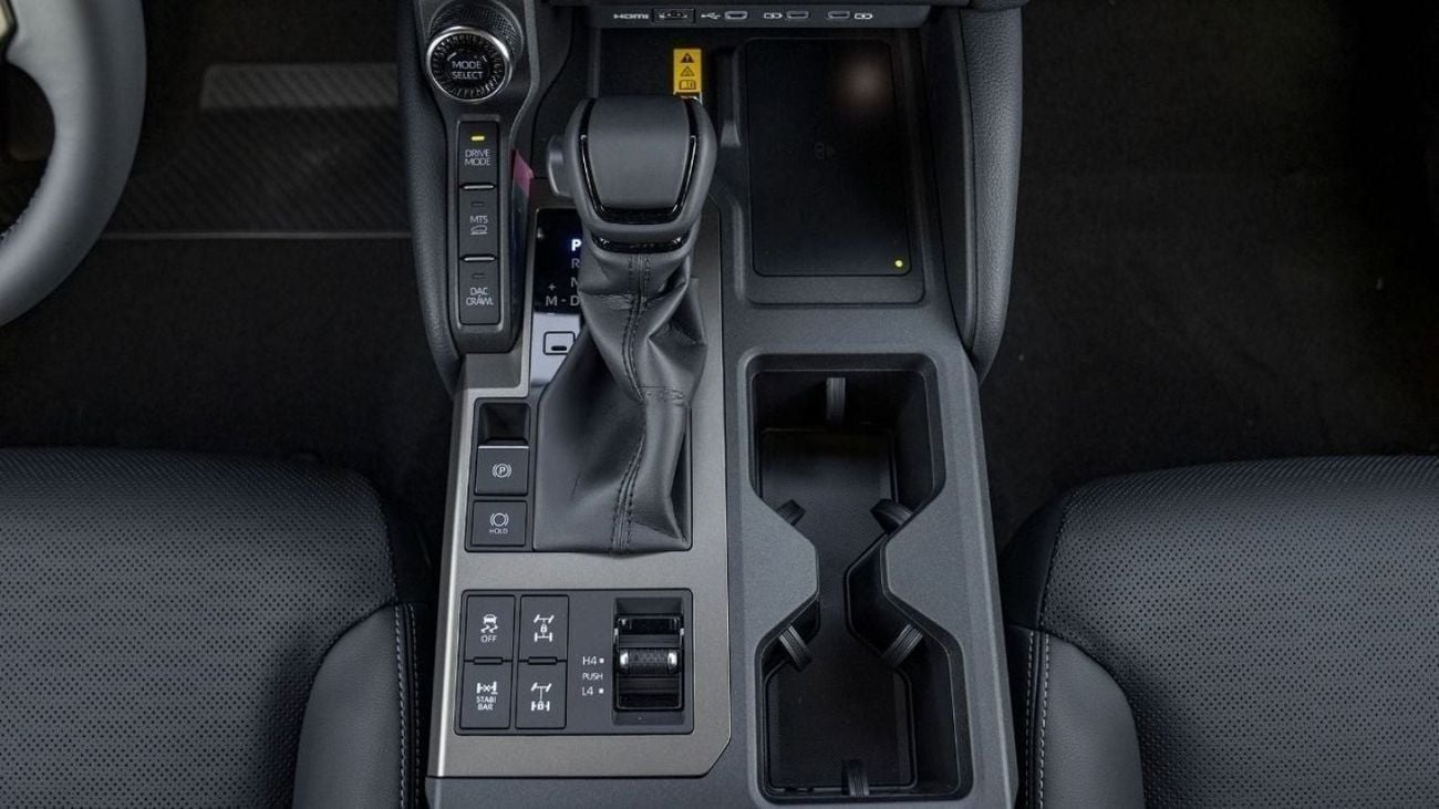 Toyota Prado ADVENTURE 2.8L DIESEL