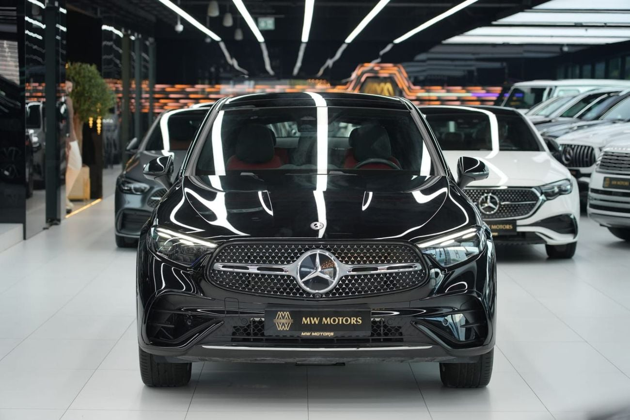 Mercedes Benz GLC200 4MATIC