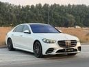 Mercedes Benz S500 4MATIC L