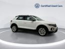 Volkswagen T-ROC STYLE 1.4L | Blind Spot Monitor | Advanced Safety Features | Rear Camera | Keyless Start