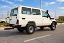 Toyota Land Cruiser 70 LC 78 HARDTOP 4.0L MT 2026 Toyota Land Cruiser 70 Series (GRJ78) 4.0L V6 4WD