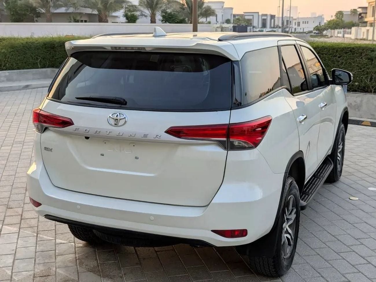 Toyota Fortuner GX2 Certified Pre-Owned | Warranty Service |. GCC Specs
