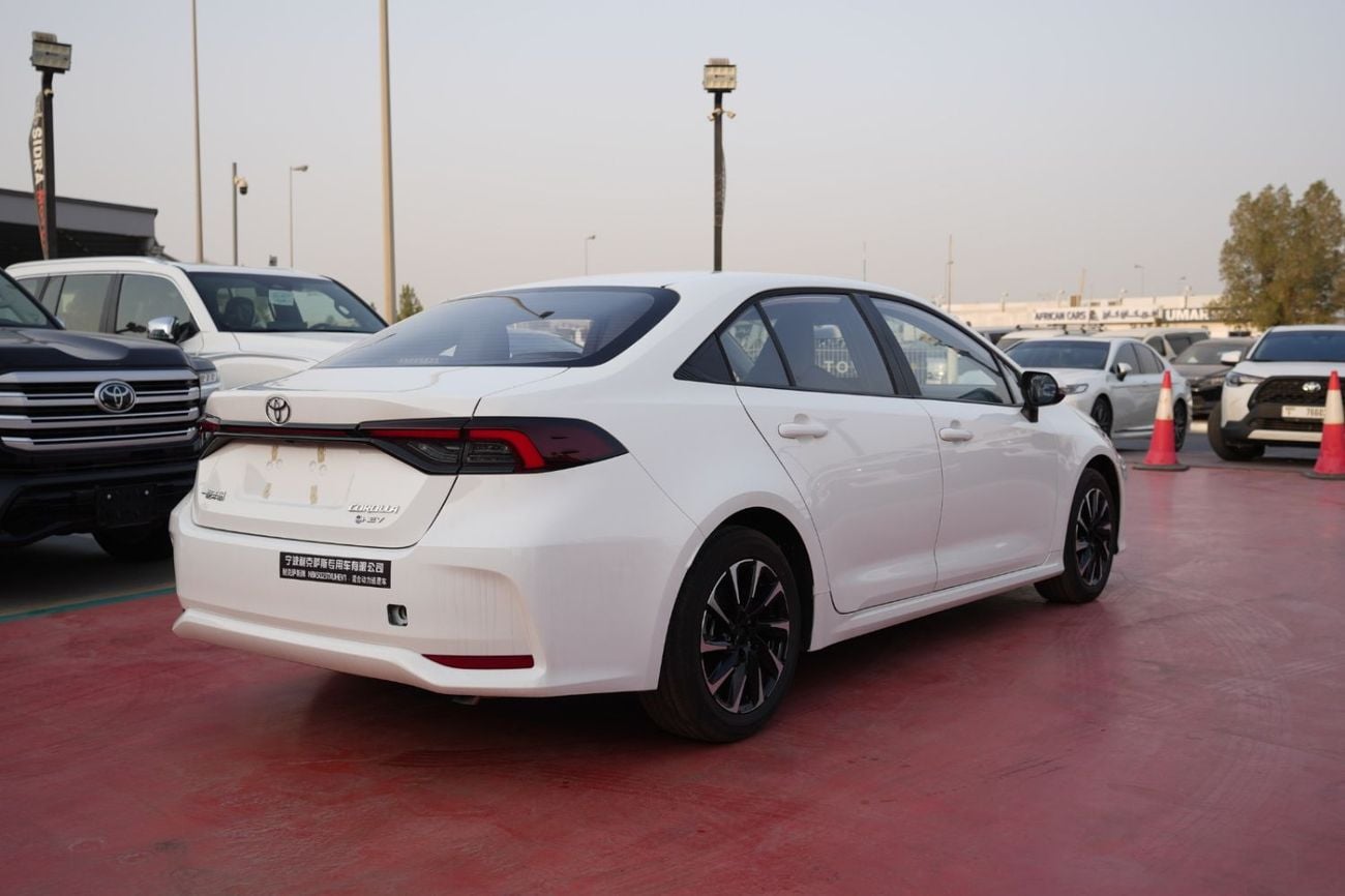 Toyota Corolla 2026 Toyota Corolla Hybrid 1.8L Elite Version