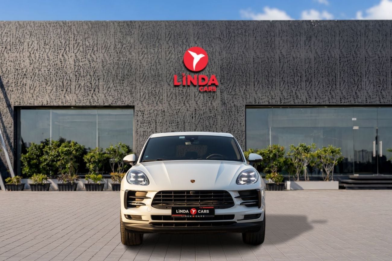 Porsche Macan Std 2.0L (252 HP) Porsche Macan 2019 GCC | Warranty