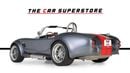 فورد شيلبي كوبرا Ford Performance-V8-Side Exhaust-Collectors Car