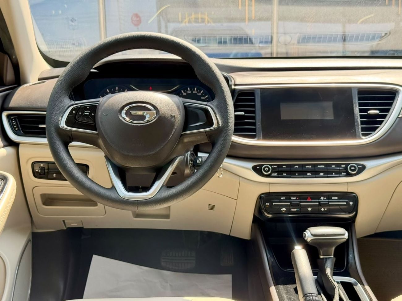 GAC GA4 GE 370-Monthly l GCC l Camera, GPS l Accident Free